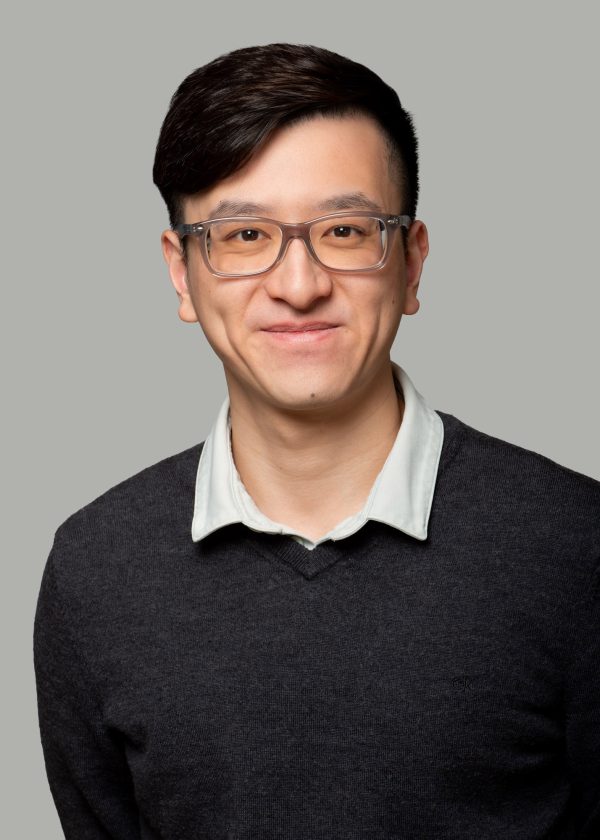 Dr. Cheuk Hei (Keith) Tam